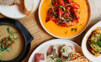 restaurant week jagiellonka