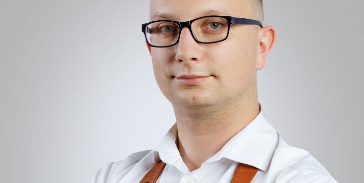Jarosław Zawadzki, Monin