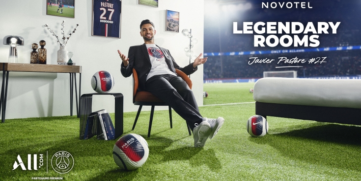 Javier Pastore Jakarta