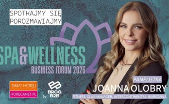Joanna Olobry Spa & Wellness Business Forum 2026