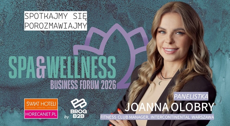 Joanna Olobry Spa & Wellness Business Forum 2026