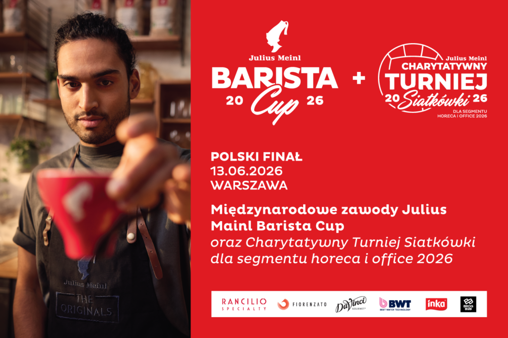 Julius Meinl Barist Cup