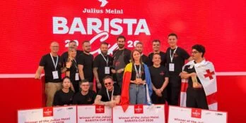 Julius Meinl Barista Cup