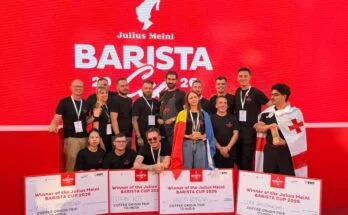 Julius Meinl Barista Cup
