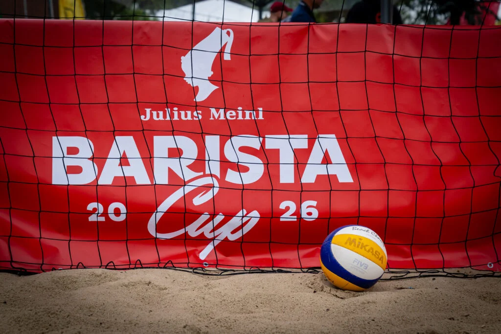 Julius Meinl Barista Cup