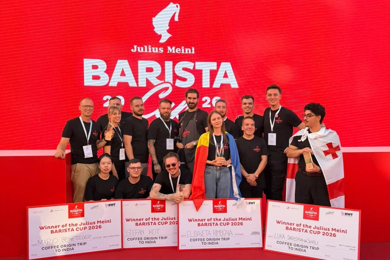Julius Meinl Barista Cup