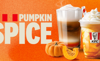 pumpkin kfc