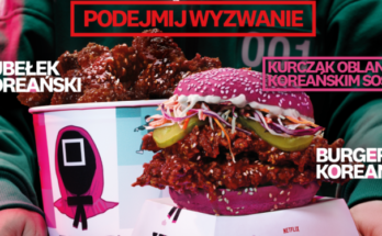 KFC x Squid Game