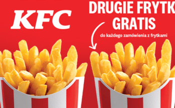 kfc frytki