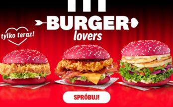 kfc walentynki