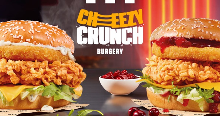 krc cheese crunchy