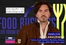Kamil Kraszewski o tworzeniu konceptów podczas XXIV Food Business Forum® 2026