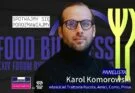 Karol Komorowski zabierze głos w dyskusji podczas XXIV Food Business Forum® 2026