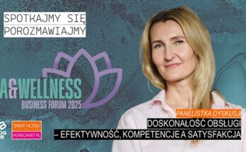Kasia Mańkowska spa for you