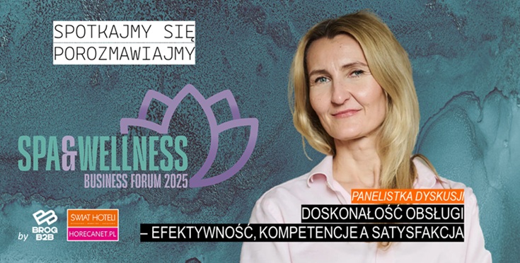 Kasia Mańkowska spa for you