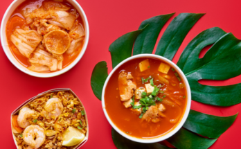 kimchi thai wok