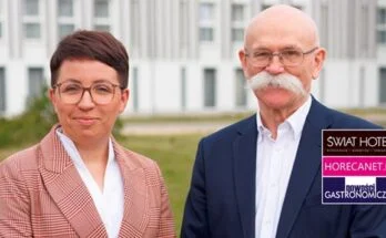 Władysław Grochowski i Klaudia Romanowicz Arche