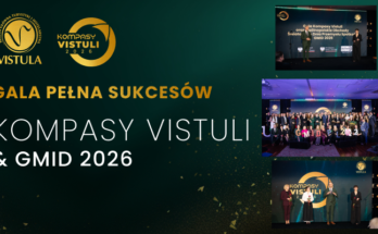 Kompasy Vistuli 2026 i GMID 2026