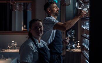 konrad kowalski karolina goraj restauracja rozdział