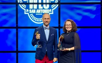 Krzysztof Celuch i Nikola Naus laureatami MPI RISE Awards 2026