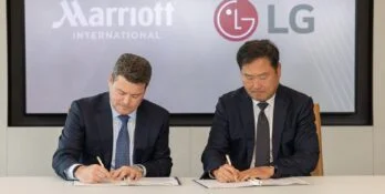 LG x Marriott
