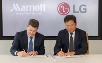 LG x Marriott