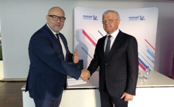 lagardere travel retail poznan lotnisko lawica