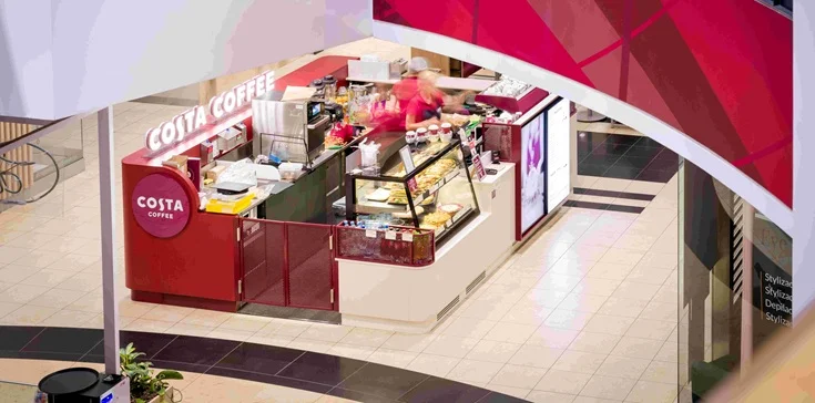 lagardere costa coffee