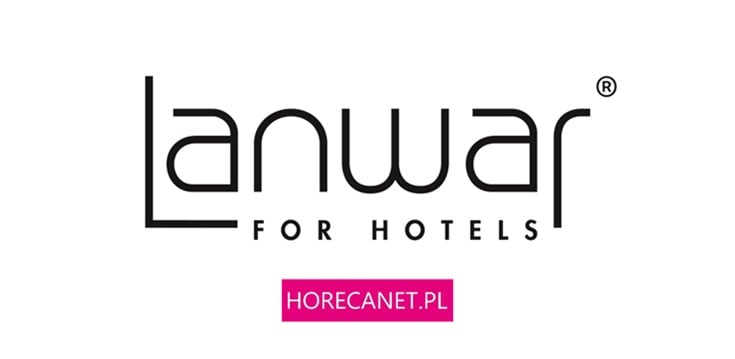Lanwar Partnerem portalu Horecanet.pl