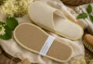 Kapcie Eco Standard od Lanwar – mały detal, duży krok w stronę zrównoważonego hotelarstwa