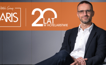 Laris Hotels Group - Michał Drzyżdżyk