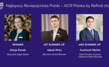 Laureaci konkursu AICR