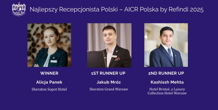 Laureaci konkursu AICR
