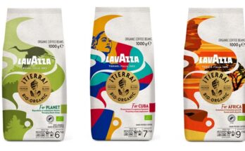 lavazza terra