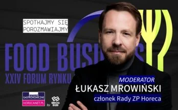 Łukasz-Mrowiński-FOOD-BUSINESS-FORUM-2026-Horecanet