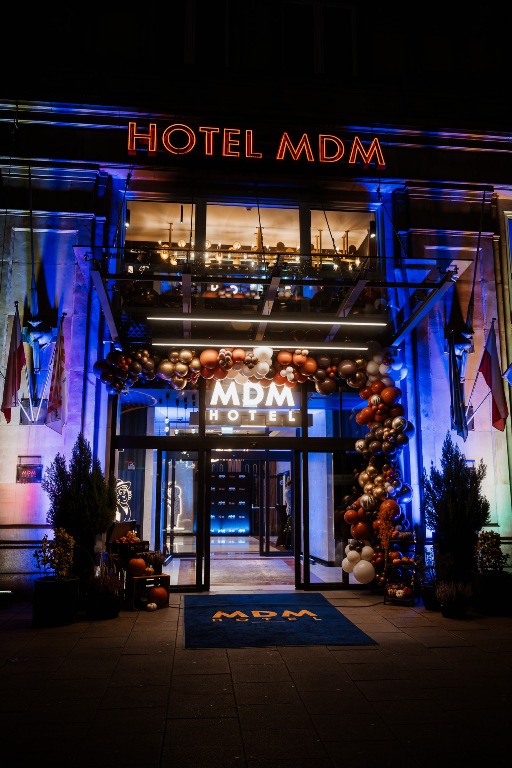MDM urodziny