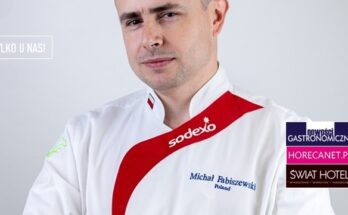 MICHAŁ FABISZEWSKI SODEXO