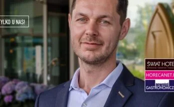 Maciej Dudzik InterContinental Warszawa