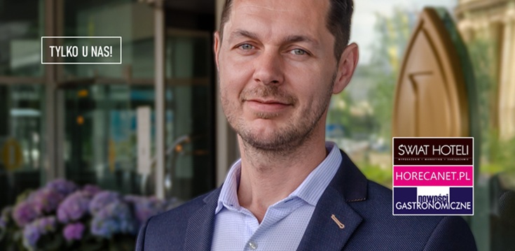 Maciej Dudzik InterContinental Warszawa