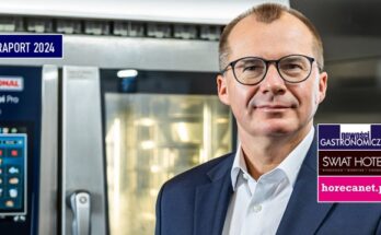 Maciej Wroński Rational Raport Gastronomiczny 2024