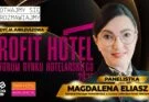 Magdalena Eliasz panelistką XX Forum Profit Hotel® 2026