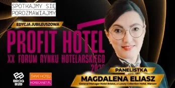 Magdalena Eliasz Hotel Bristol
