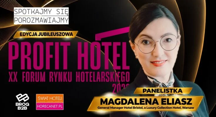 Magdalena Eliasz Hotel Bristol