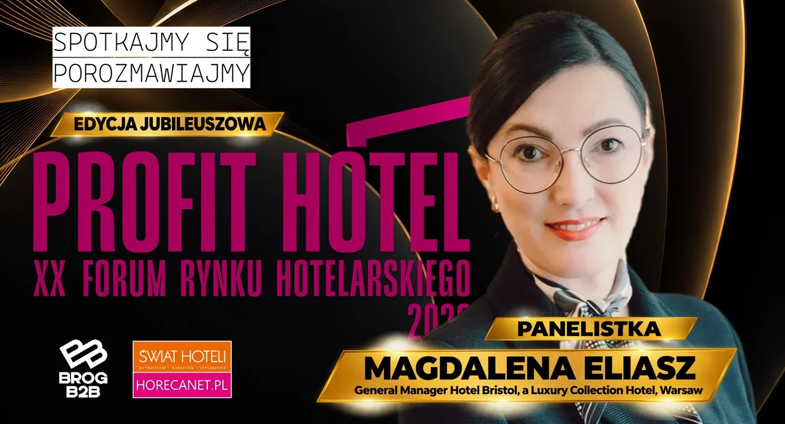 Magdalena Eliasz Hotel Bristol