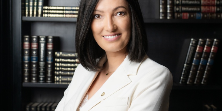 Magdalena Eliasz hotel Bristol