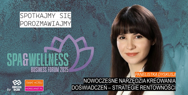 magdalena ruszecka spa wellness business forum