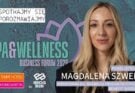 Magdalena Szwed w panelu podczas II Spa & Wellness Business Forum 2026