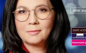 Małgorzata Kalinowska-Klimek z Accor