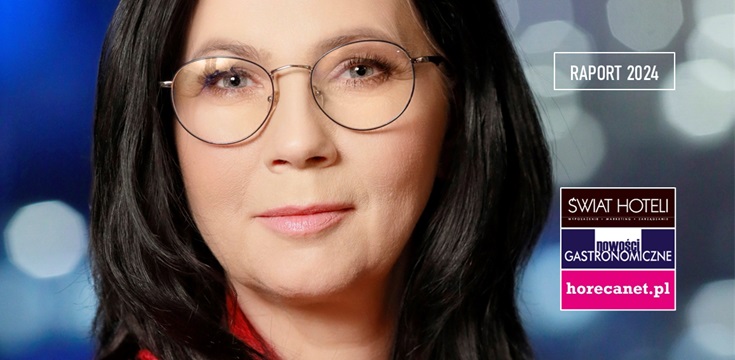 Małgorzata Kalinowska-Klimek z Accor