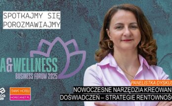 małgorzata przydacka spa wellness forum